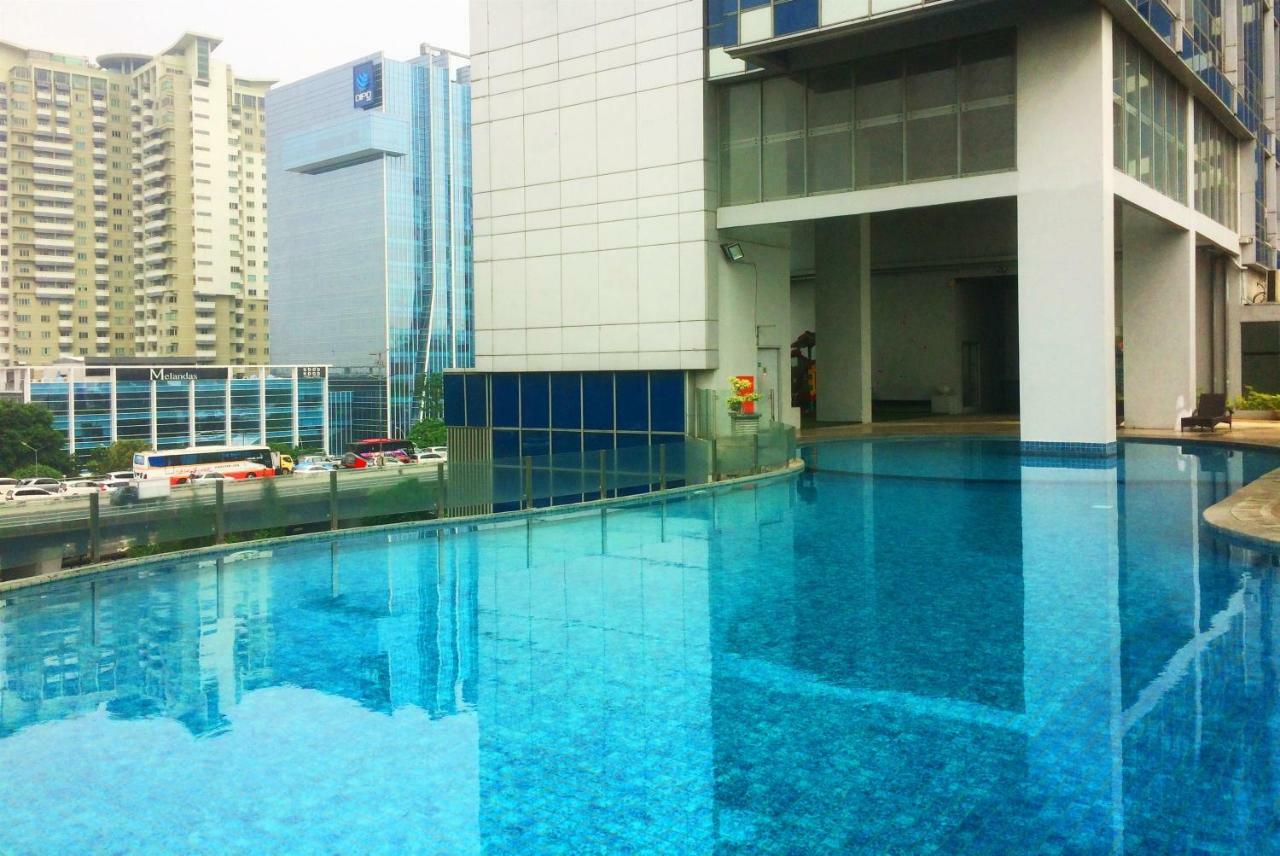 Spacious 2Br Gp Plaza Apartment By Travelio Jakarta Exterior photo