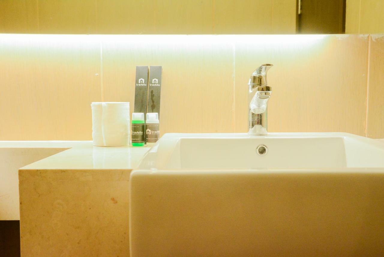 Spacious 2Br Gp Plaza Apartment By Travelio Jakarta Exterior photo