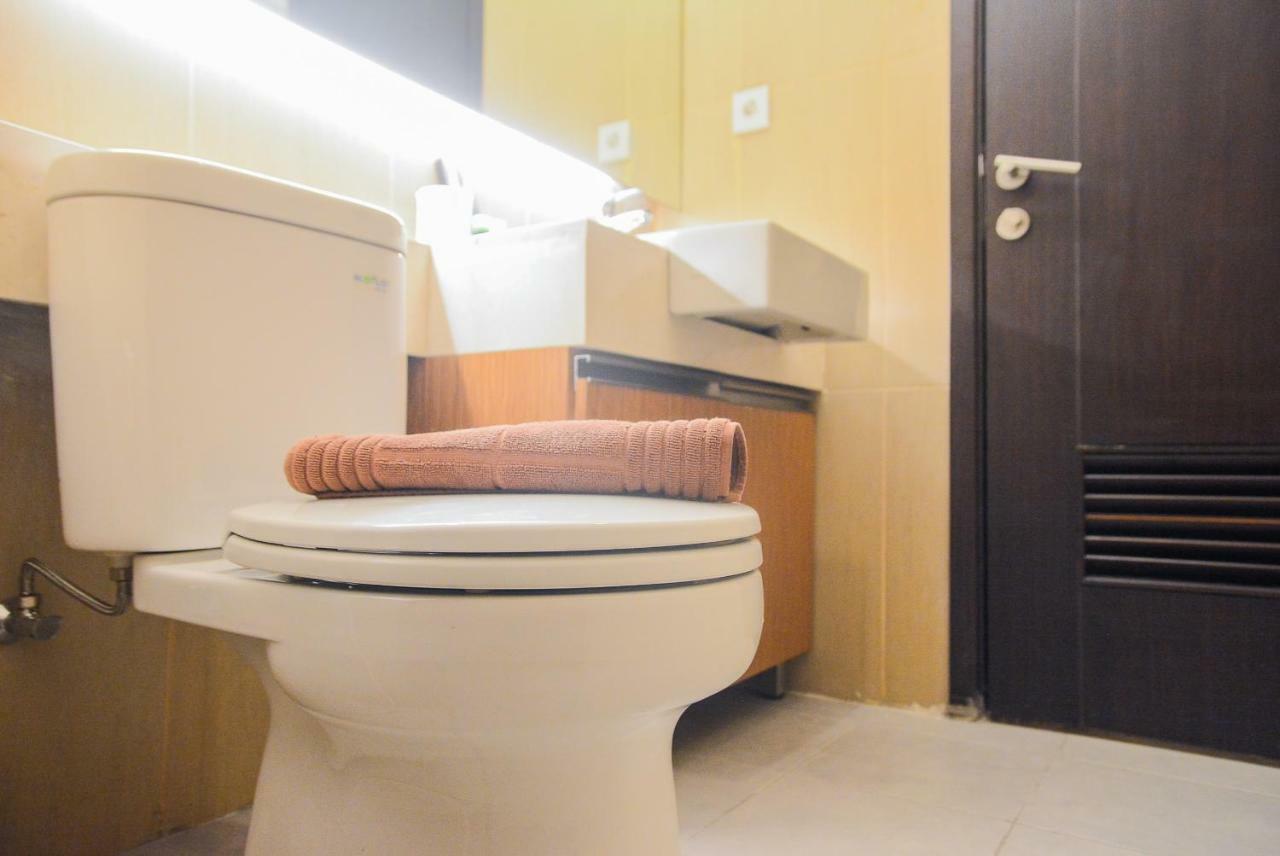 Spacious 2Br Gp Plaza Apartment By Travelio Jakarta Exterior photo